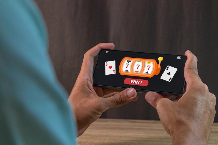 Pengguna menikmati akses hiburan taruhan dengan layanan login aman jethoki
